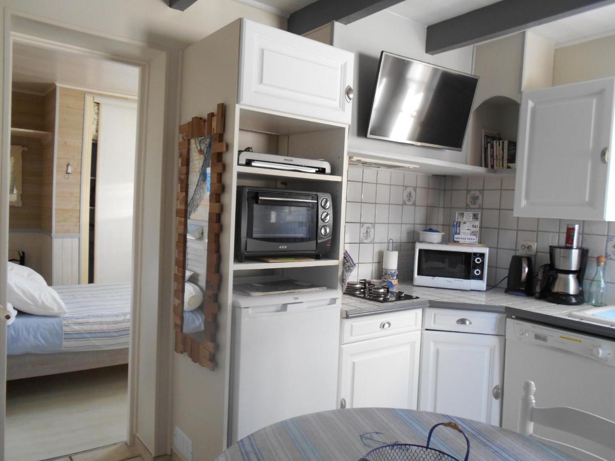 Ile De Re, La Danae, Velos, Wifi, Possibilite Cuisine, Linge, Parking Gratuit Saint-Martin-de-Ré 외부 사진