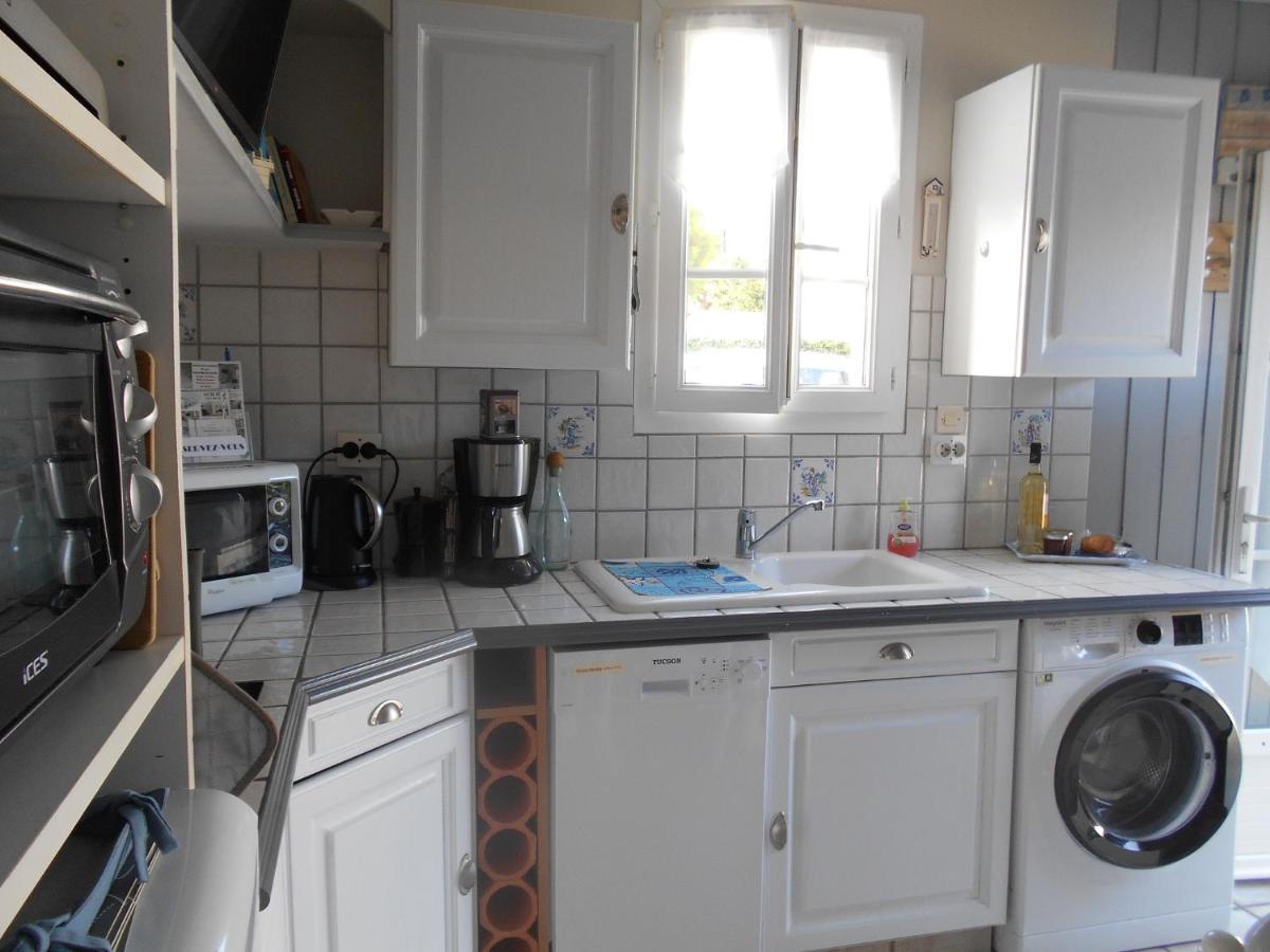 Ile De Re, La Danae, Velos, Wifi, Possibilite Cuisine, Linge, Parking Gratuit Saint-Martin-de-Ré 외부 사진