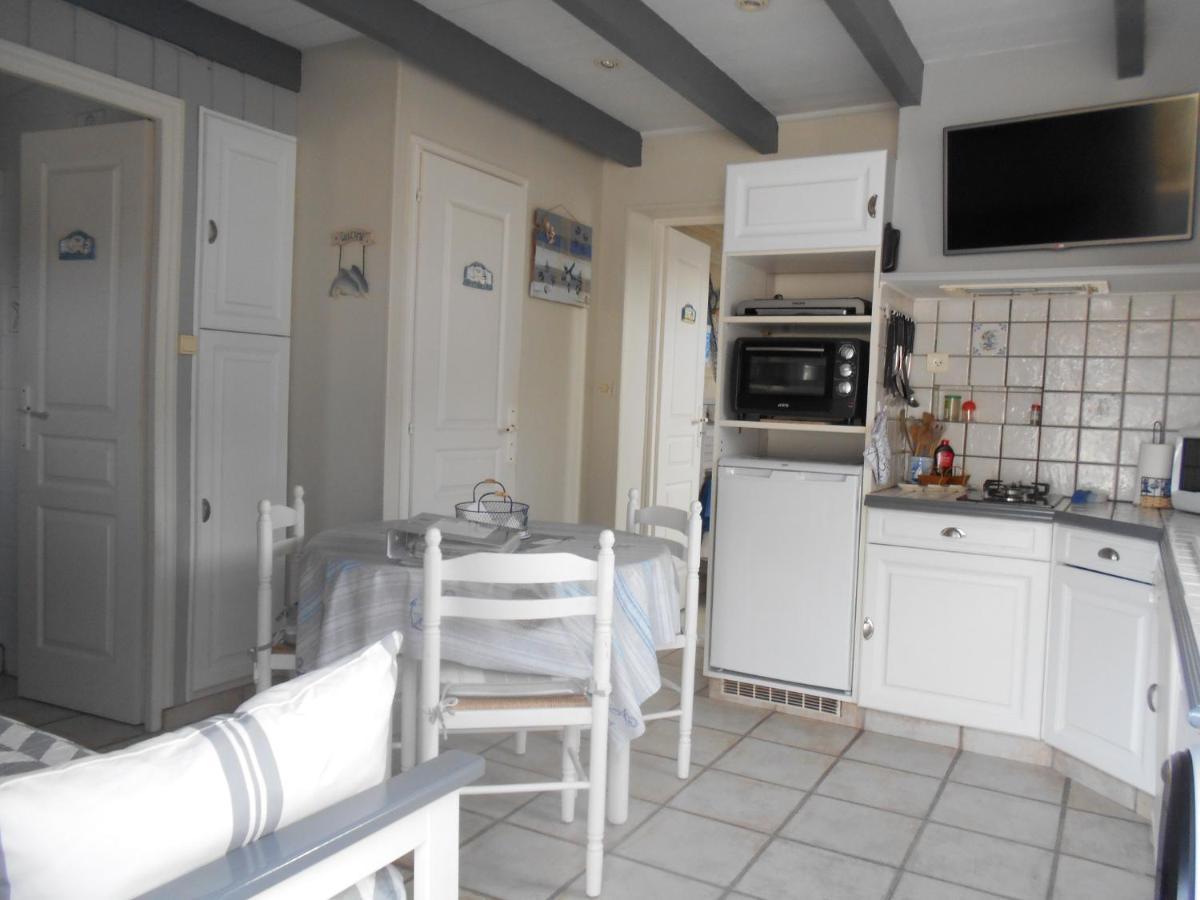 Ile De Re, La Danae, Velos, Wifi, Possibilite Cuisine, Linge, Parking Gratuit Saint-Martin-de-Ré 외부 사진