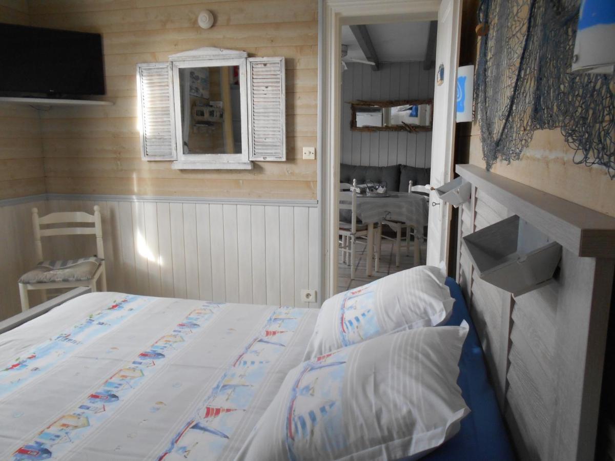 Ile De Re, La Danae, Velos, Wifi, Possibilite Cuisine, Linge, Parking Gratuit Saint-Martin-de-Ré 외부 사진