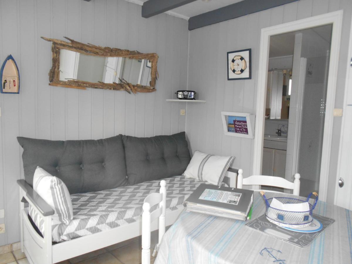 Ile De Re, La Danae, Velos, Wifi, Possibilite Cuisine, Linge, Parking Gratuit Saint-Martin-de-Ré 외부 사진