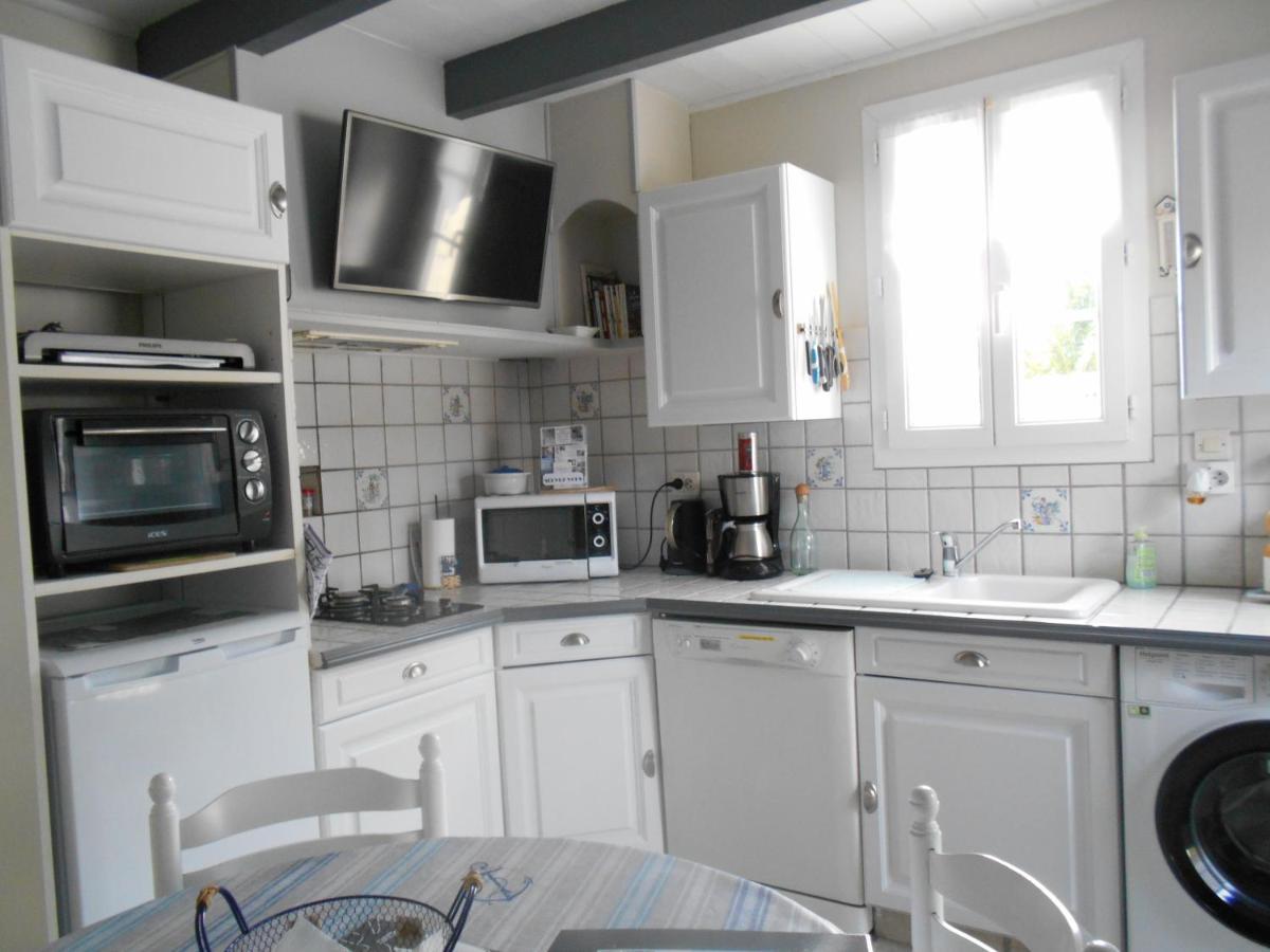 Ile De Re, La Danae, Velos, Wifi, Possibilite Cuisine, Linge, Parking Gratuit Saint-Martin-de-Ré 외부 사진