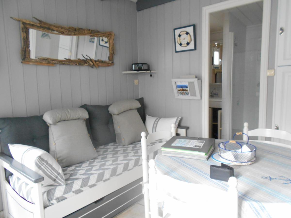 Ile De Re, La Danae, Velos, Wifi, Possibilite Cuisine, Linge, Parking Gratuit Saint-Martin-de-Ré 외부 사진