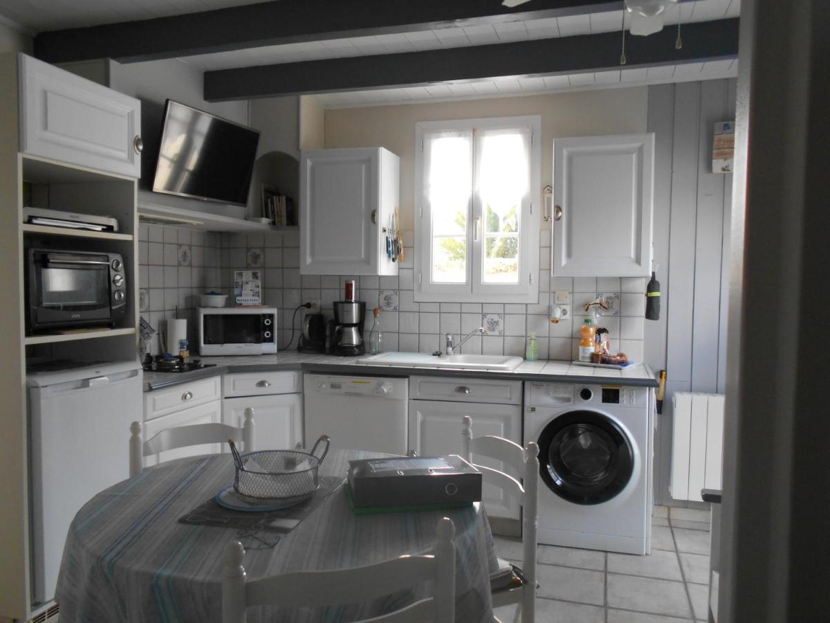 Ile De Re, La Danae, Velos, Wifi, Possibilite Cuisine, Linge, Parking Gratuit Saint-Martin-de-Ré 외부 사진