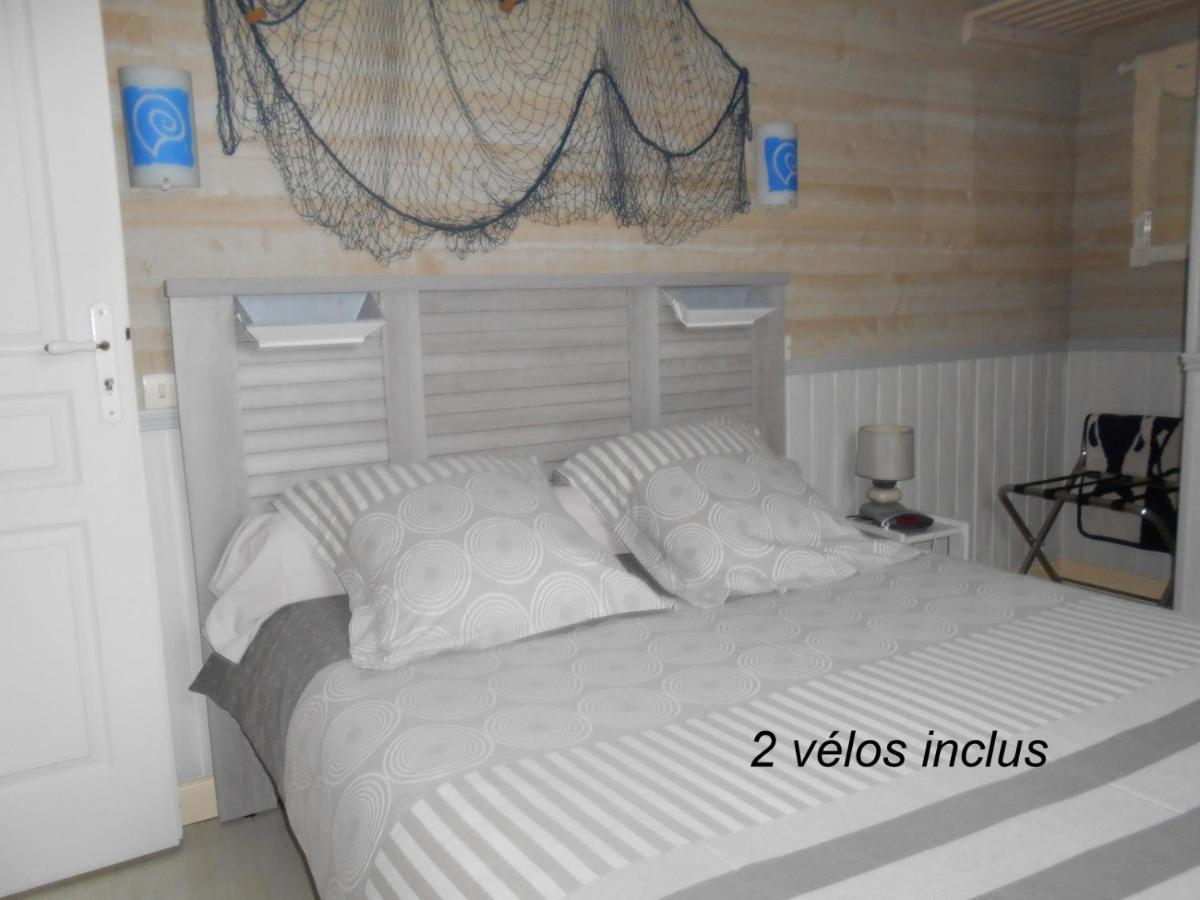 Ile De Re, La Danae, Velos, Wifi, Possibilite Cuisine, Linge, Parking Gratuit Saint-Martin-de-Ré 외부 사진